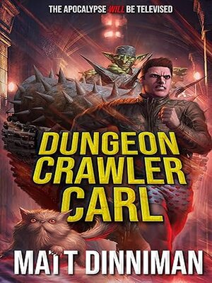 cover image of Dungeon Crawler Carl